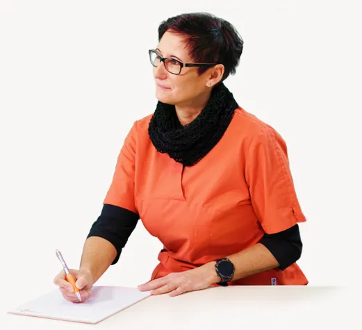 Ambulante Pflege Frau Blass